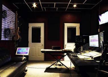 Music Production Studio